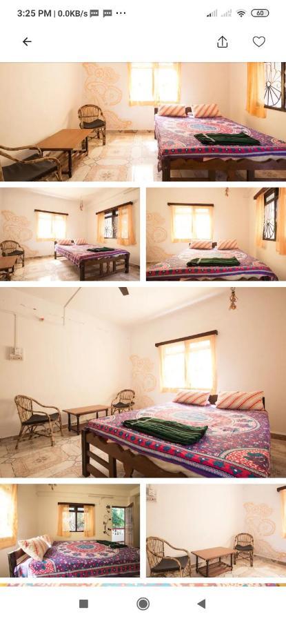Chelsea Afonso Guest House Agonda Exterior photo